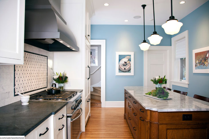 Quartersawn white oak hardwood floors - Anderson Uttech flooring