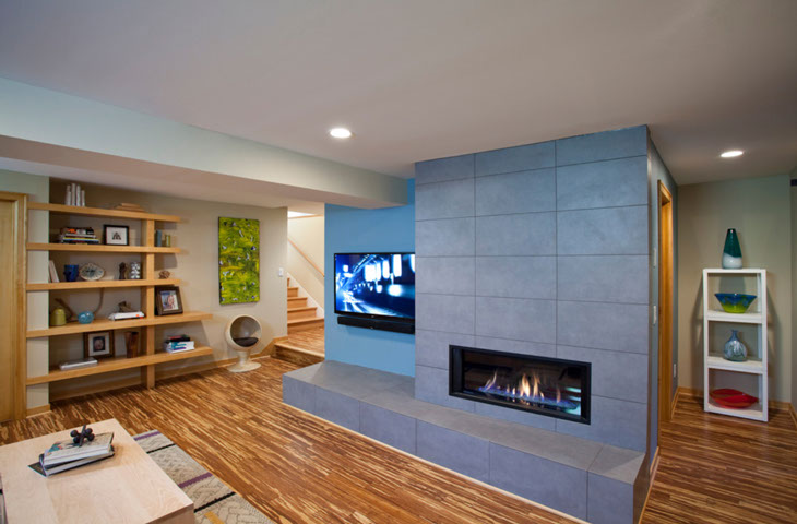 Strand woven bamboo hardwood flooring - Anderson Uttech Flooring